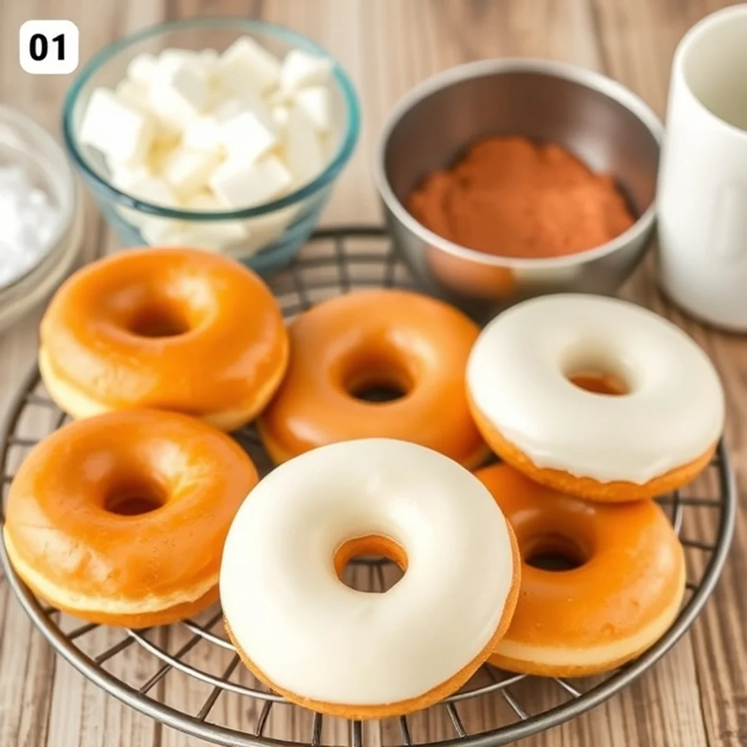Step 4: Illustration for step: Gather necessary resources related to How to Make Fresh and Fluffy Homemade D